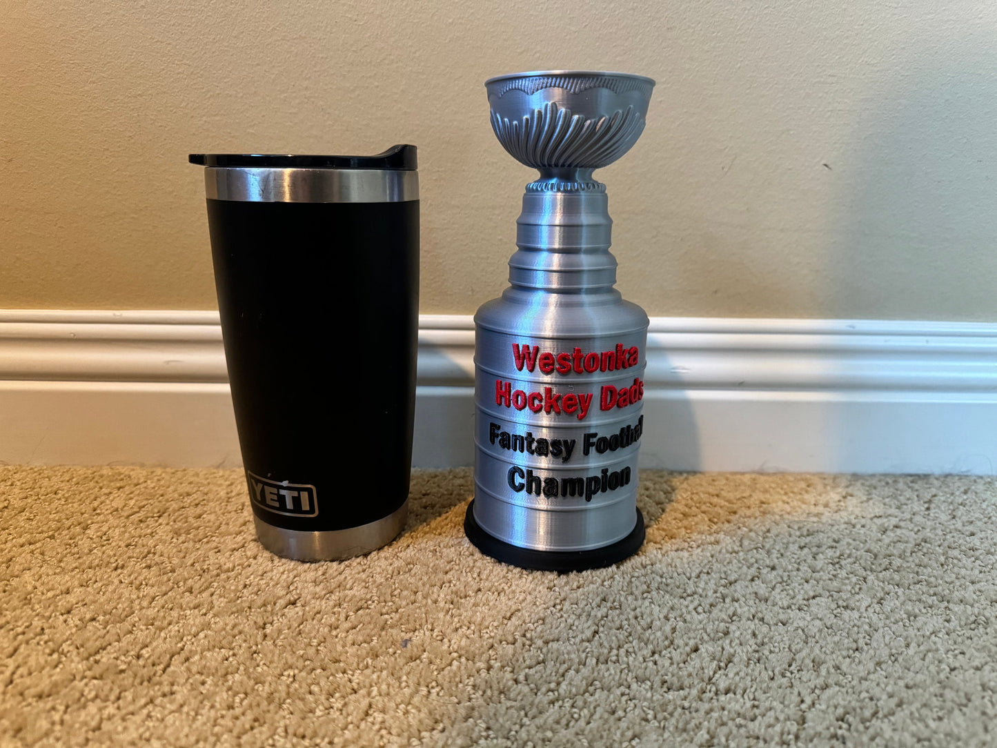 Hockey Trophy