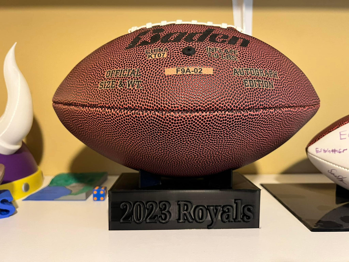 Ball Stand/Display