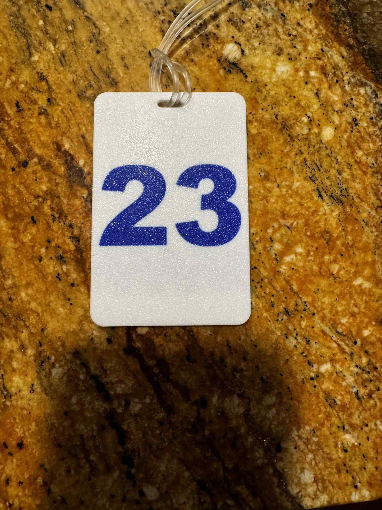 Bag Tags, Luggage tags