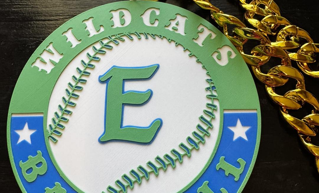 MVP necklace