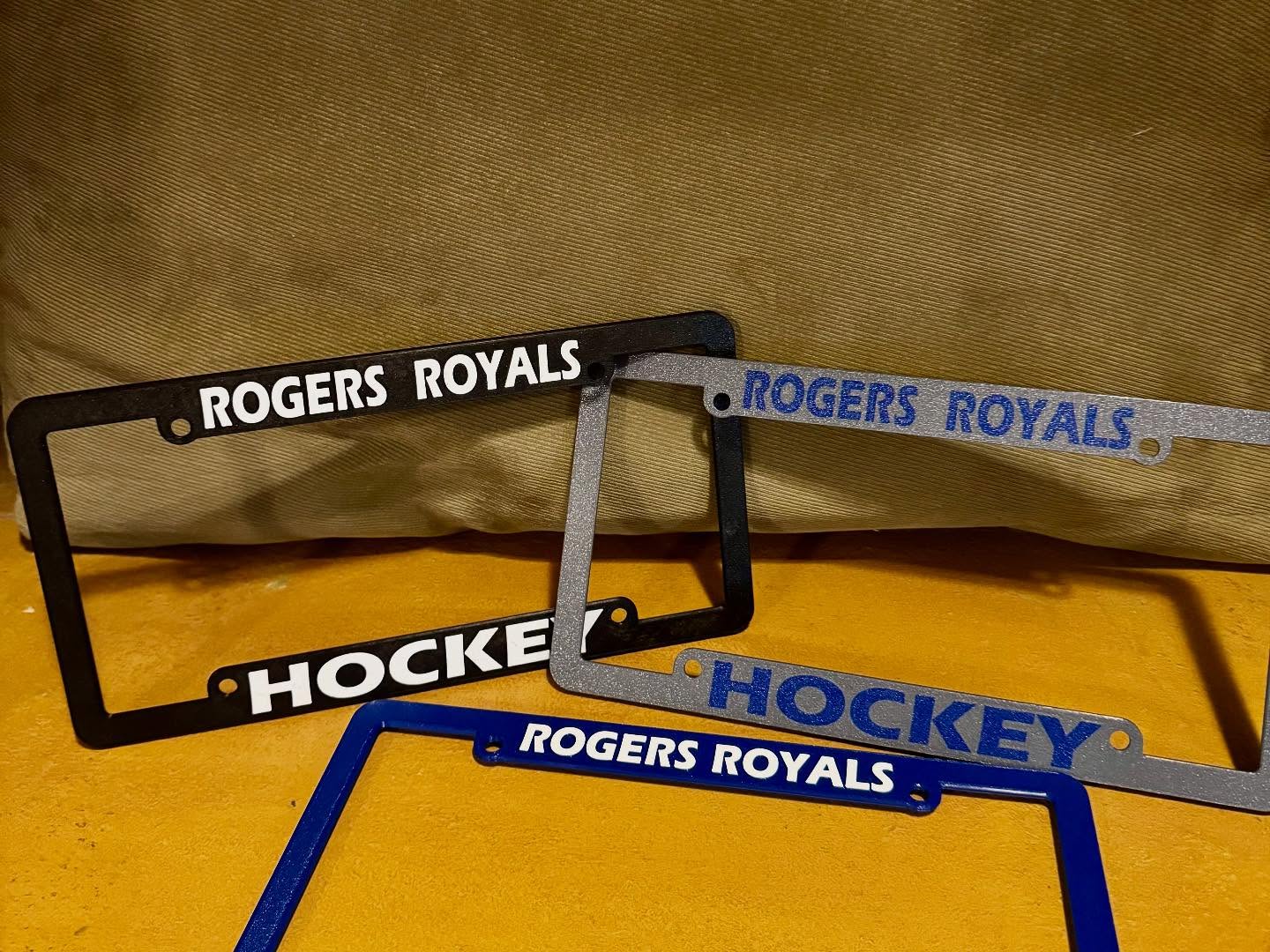 License Plate Frame