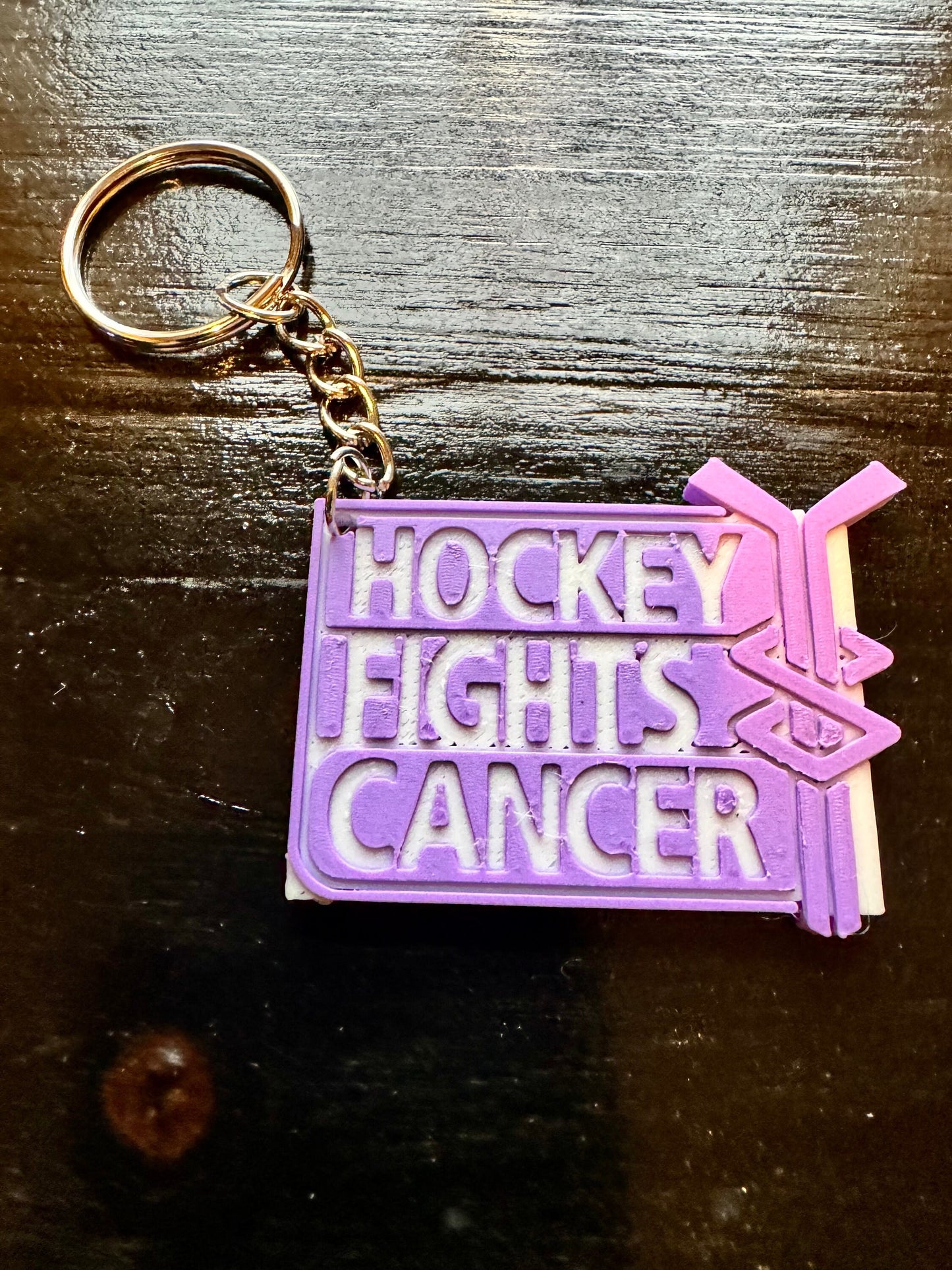 Hockey Fights Cancer