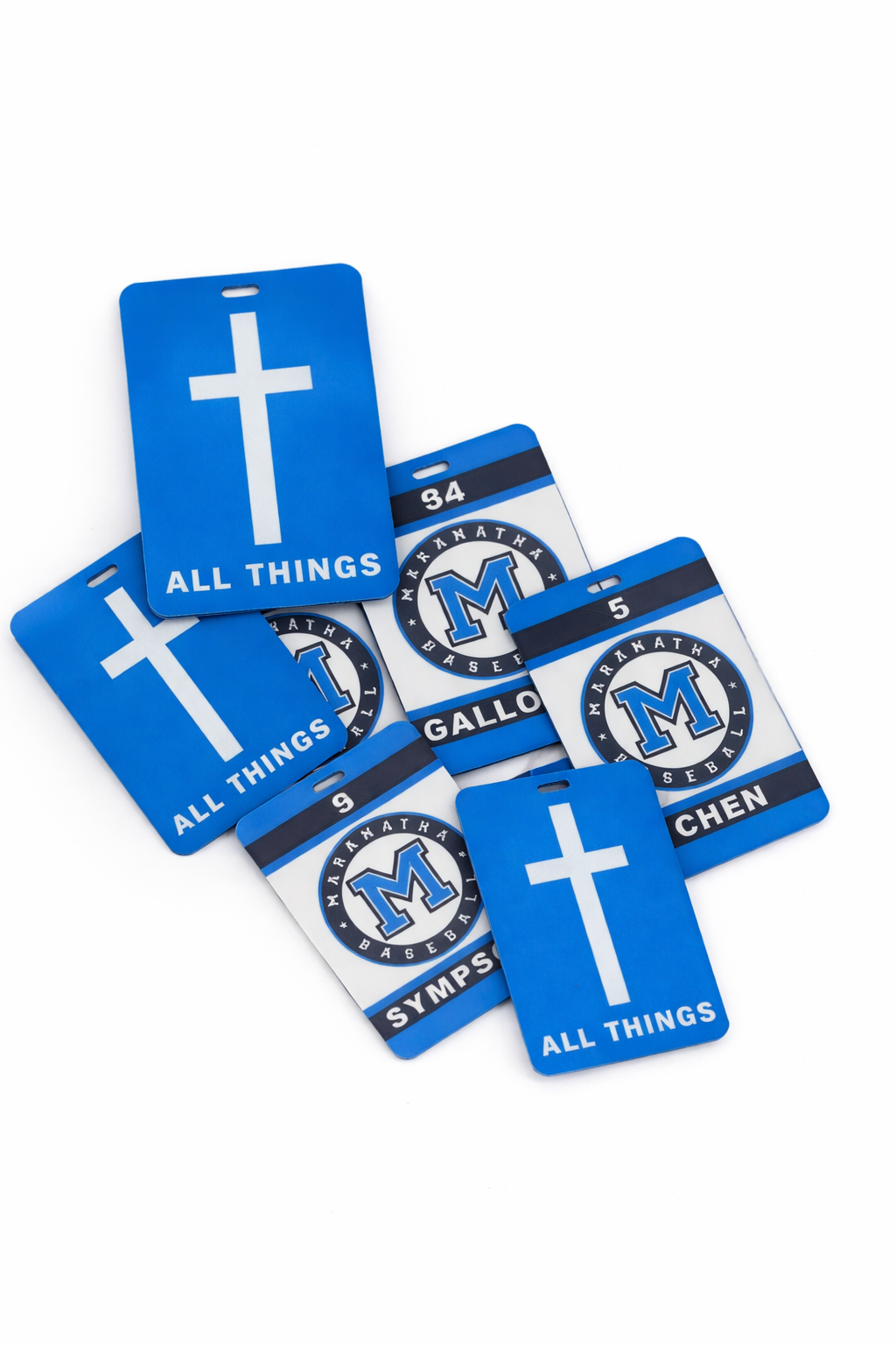 Bag Tags & Luggage tags