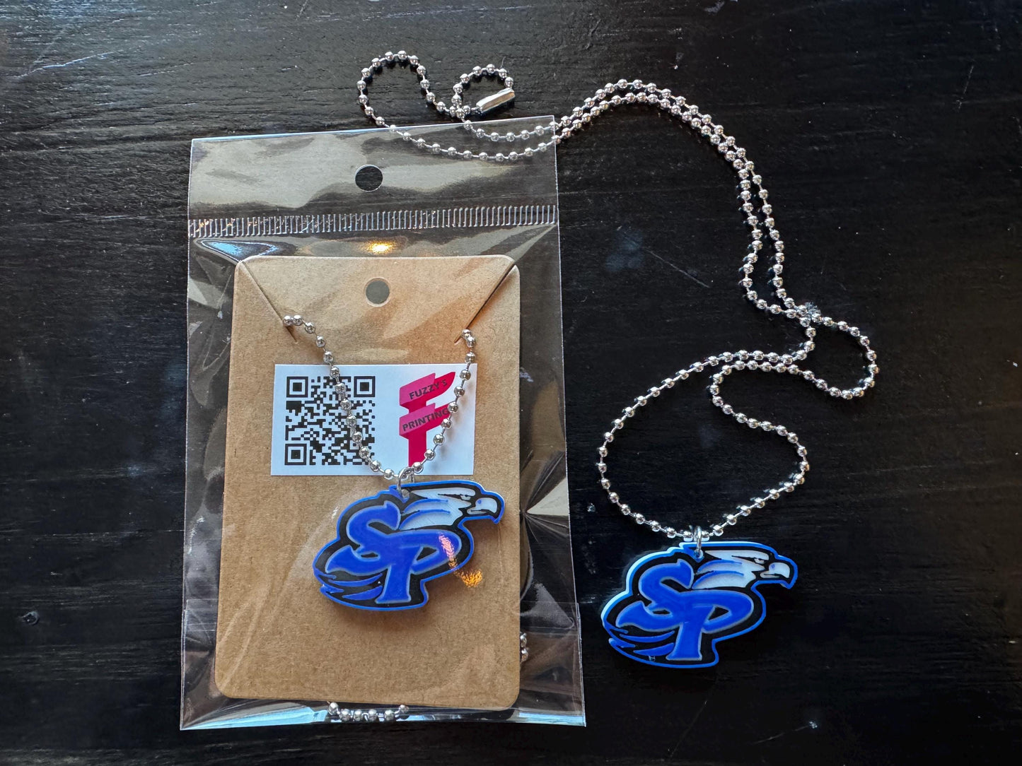 Pendant Necklace