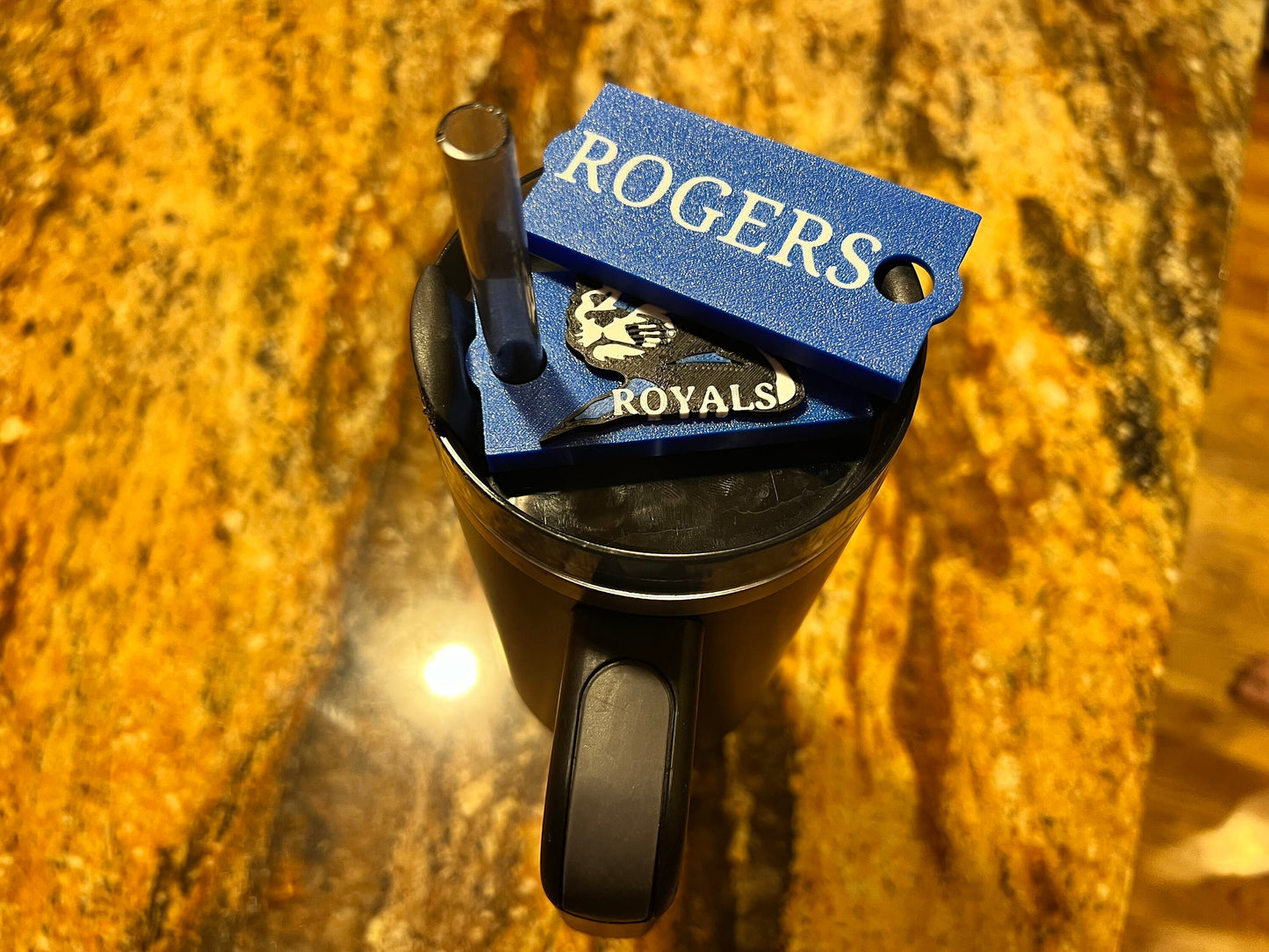 Stanley Mug covers/nameplates