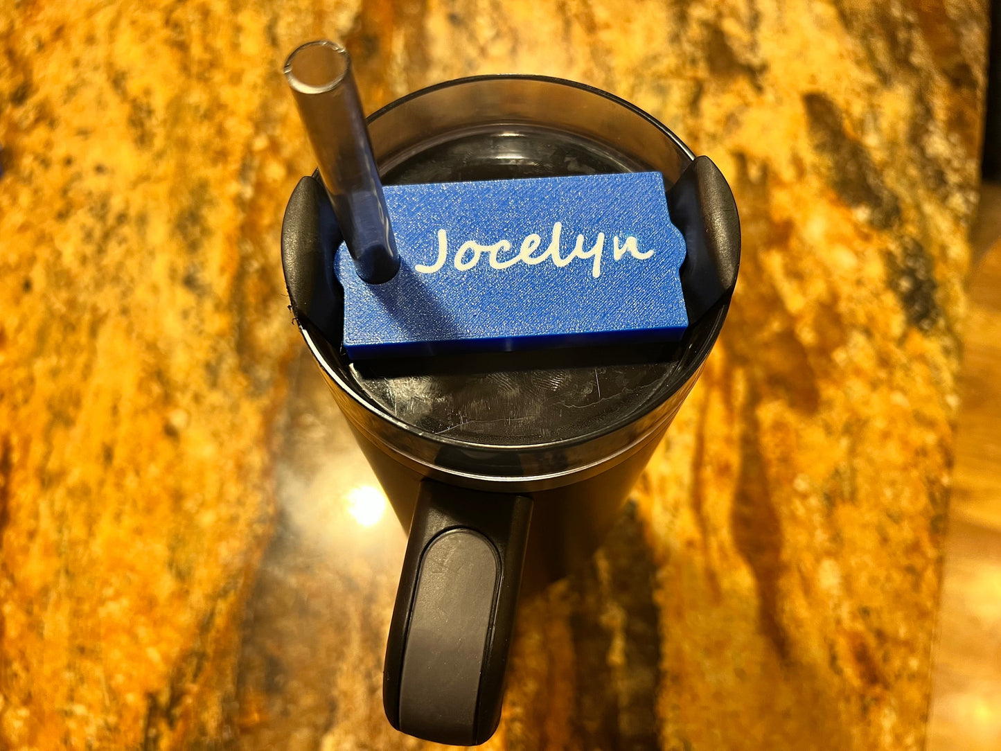 Stanley Mug covers/nameplates