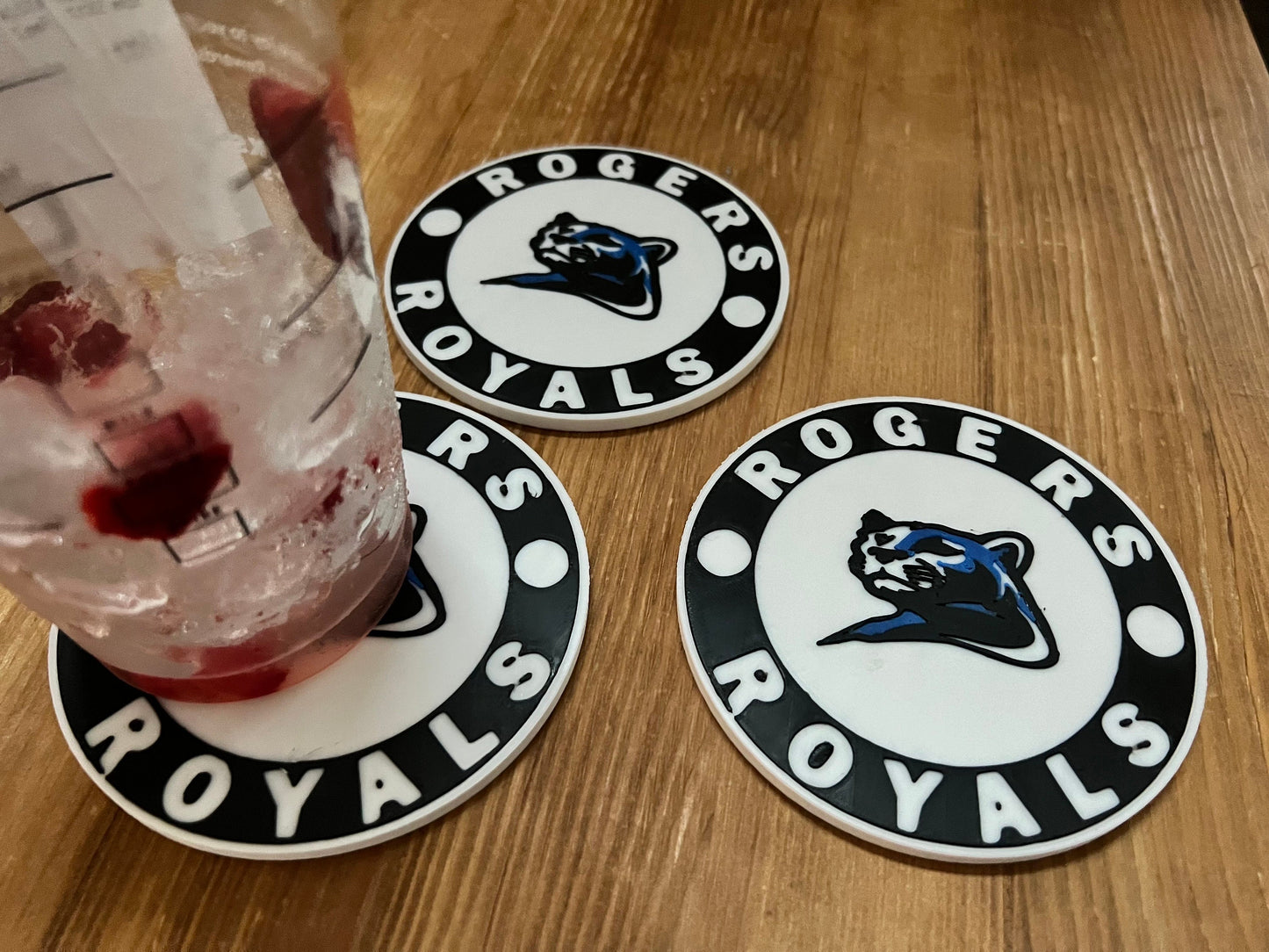 Coasters