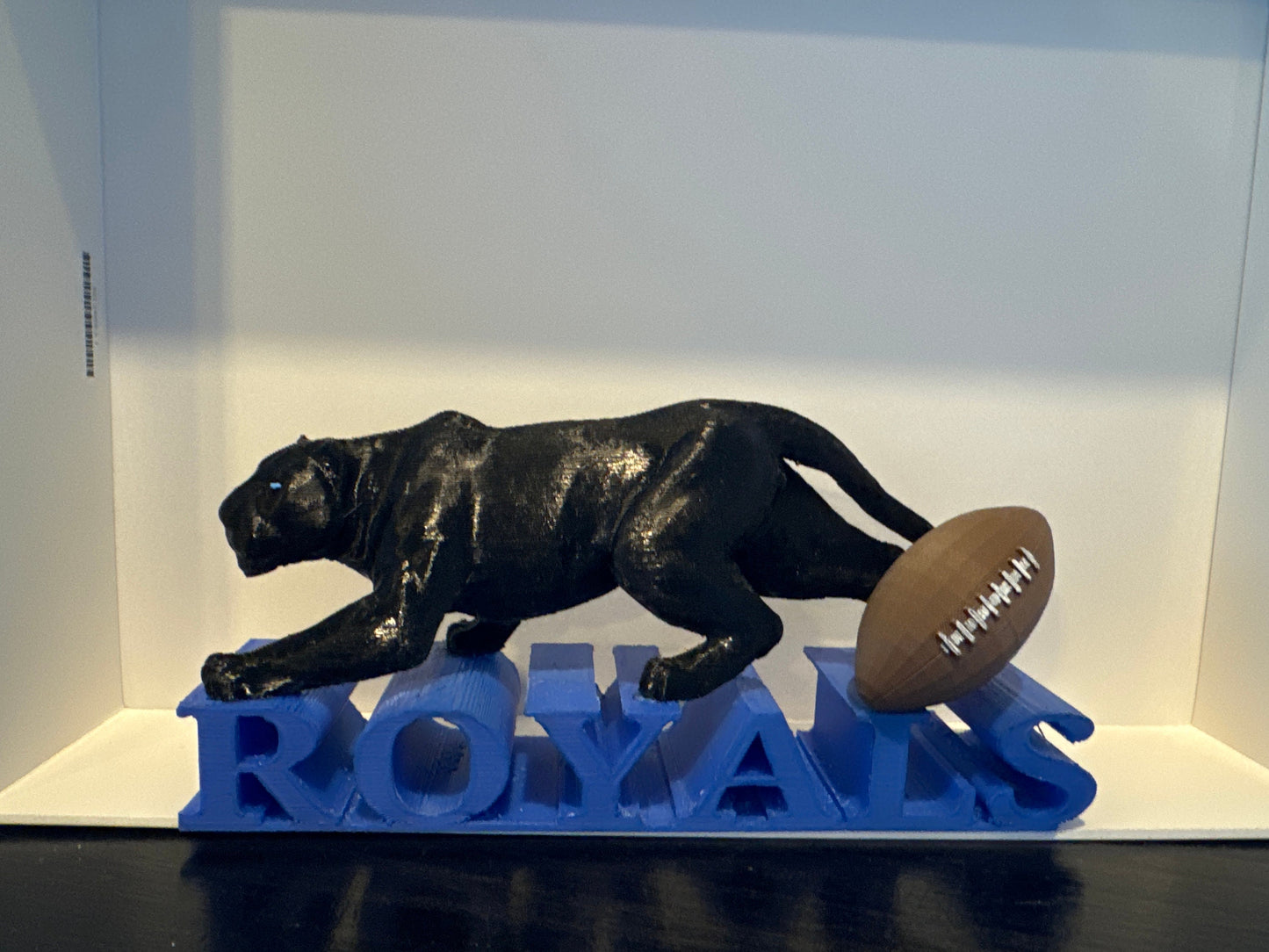 Desk nameplate