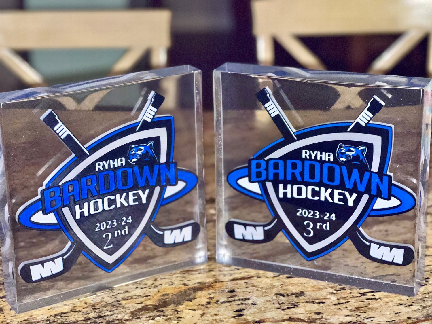 Trophies/Awards