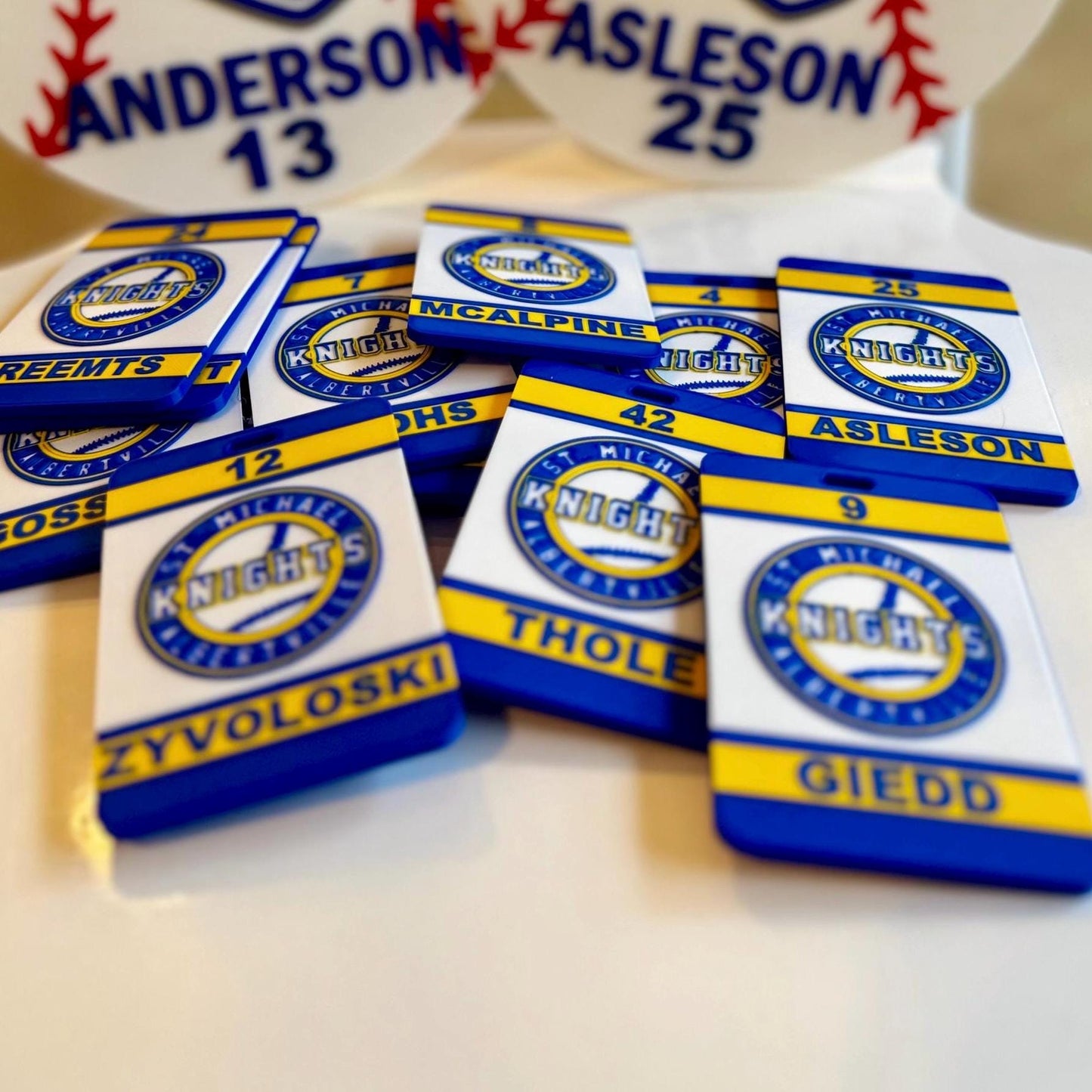 Bag Tags, Luggage tags