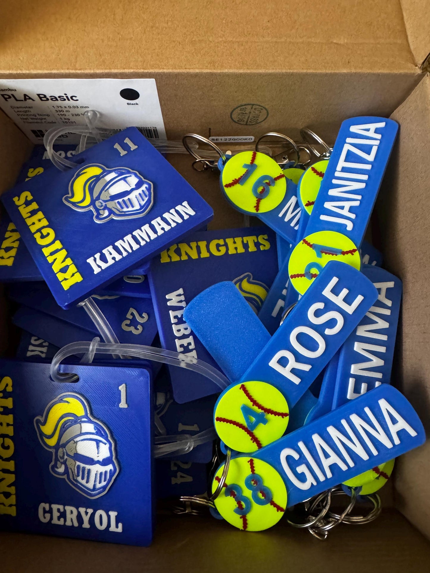 Bag Tags, Luggage tags