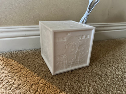 Lithophane Lamp