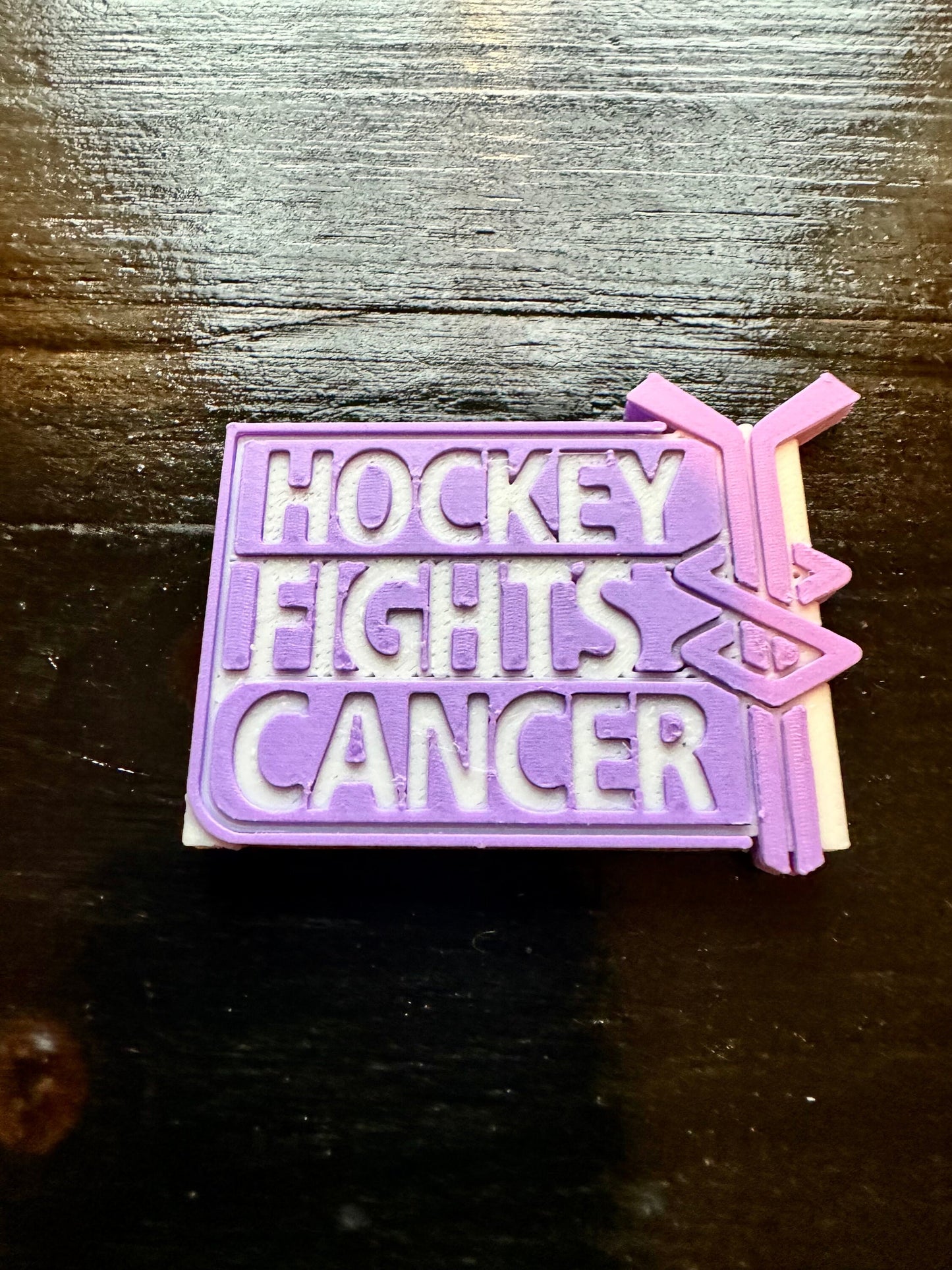 Hockey Fights Cancer