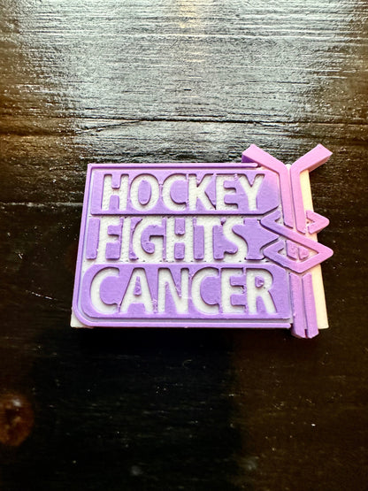 Hockey Fights Cancer