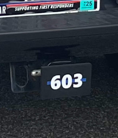 Hitch Cover