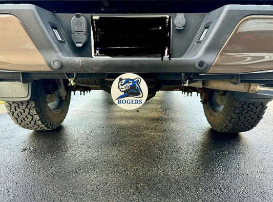 Hitch Cover