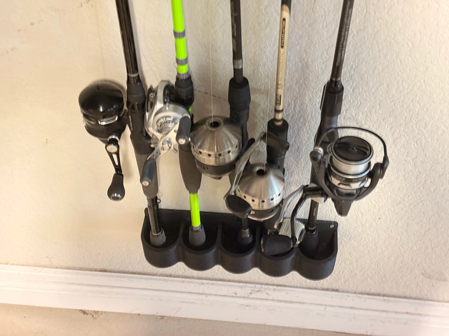 Fishing Pole Mount