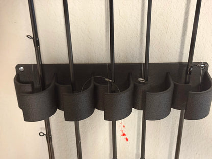 Fishing Pole Mount