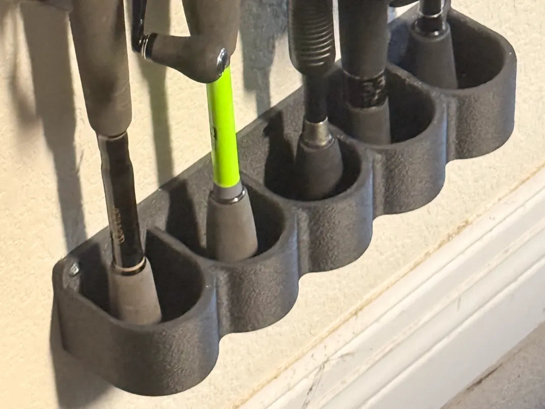Fishing Pole Mount