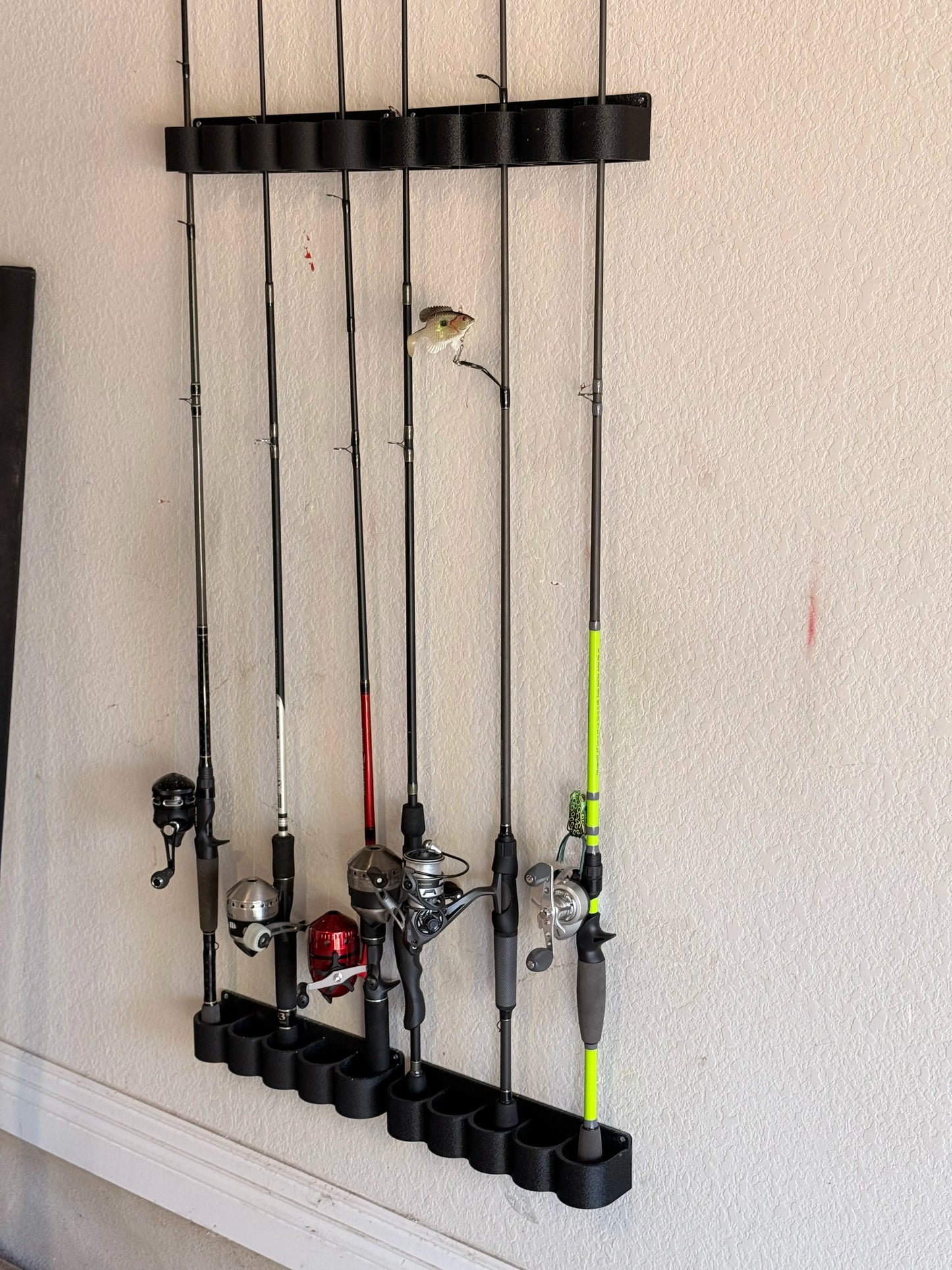 Fishing Pole Mount