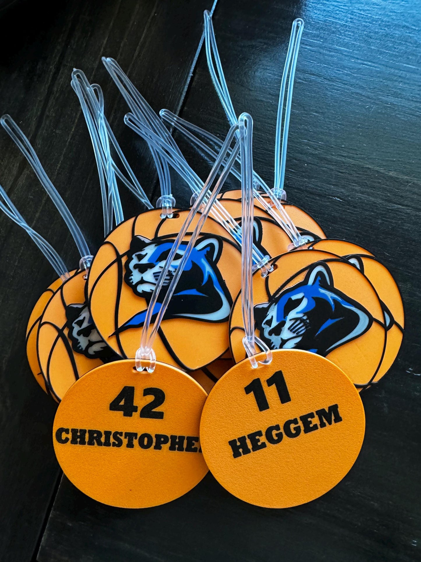 Bag Tags, Luggage tags