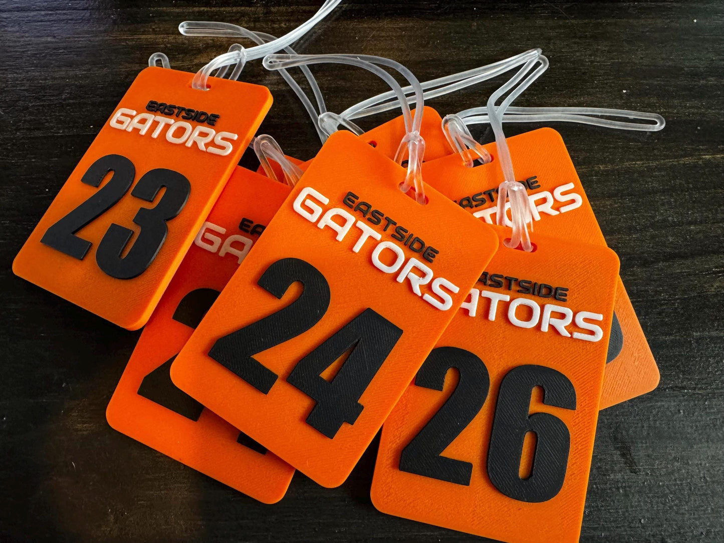 Bag Tags, Luggage tags