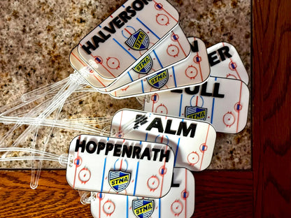 Bag Tags, Luggage tags