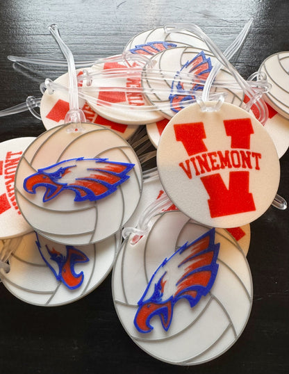 Bag Tags, Luggage tags
