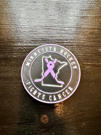 Hockey Fights Cancer