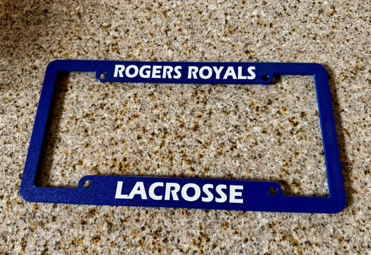 License Plate Frame