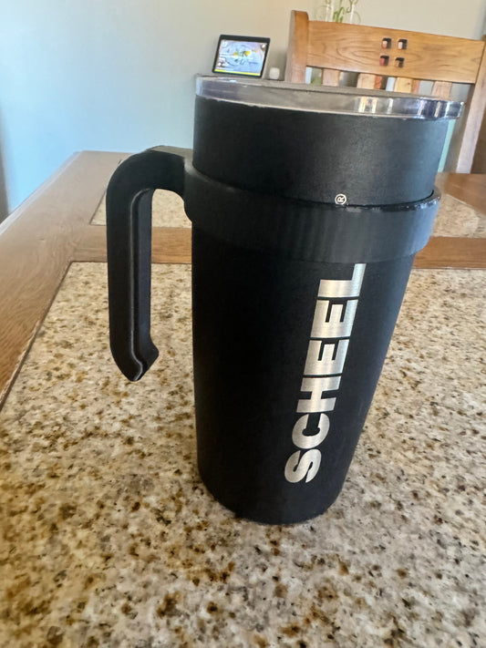 Travel Mug Handles