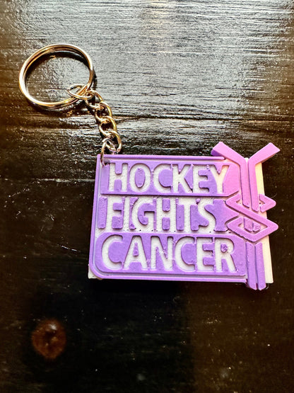 Hockey Fights Cancer