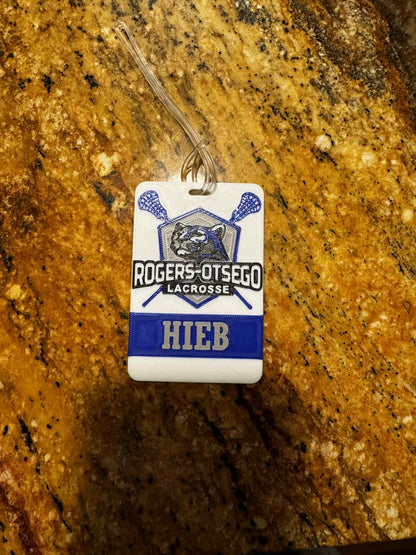Bag Tags, Luggage tags