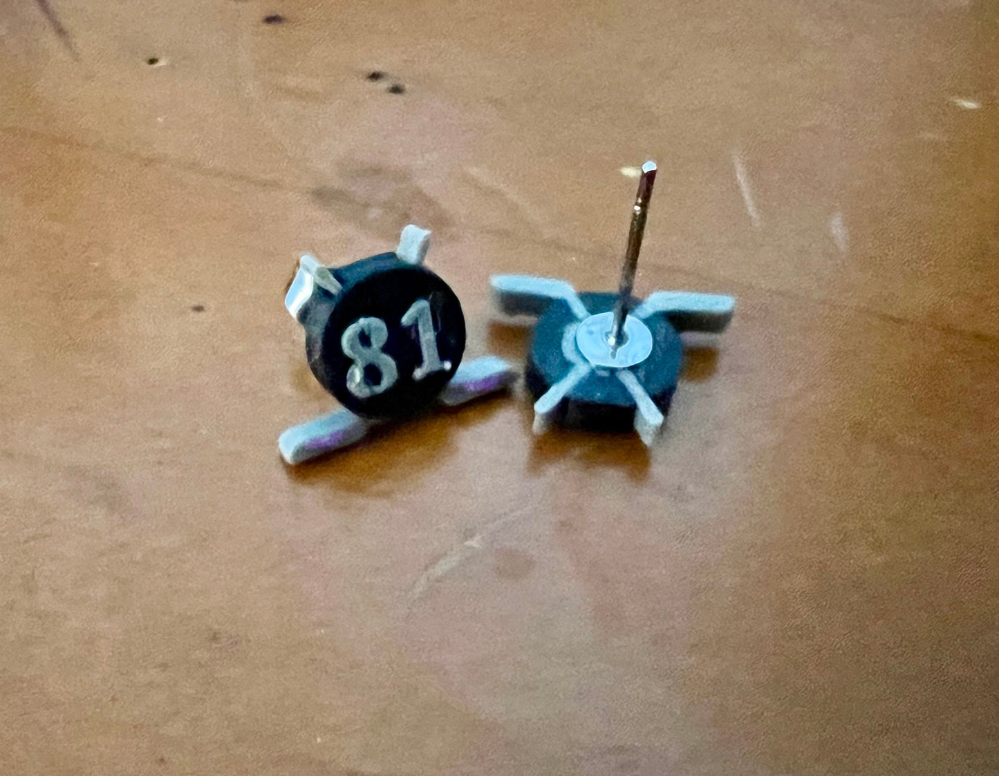 Earrings