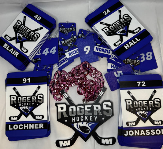 Team Swag Package Deal