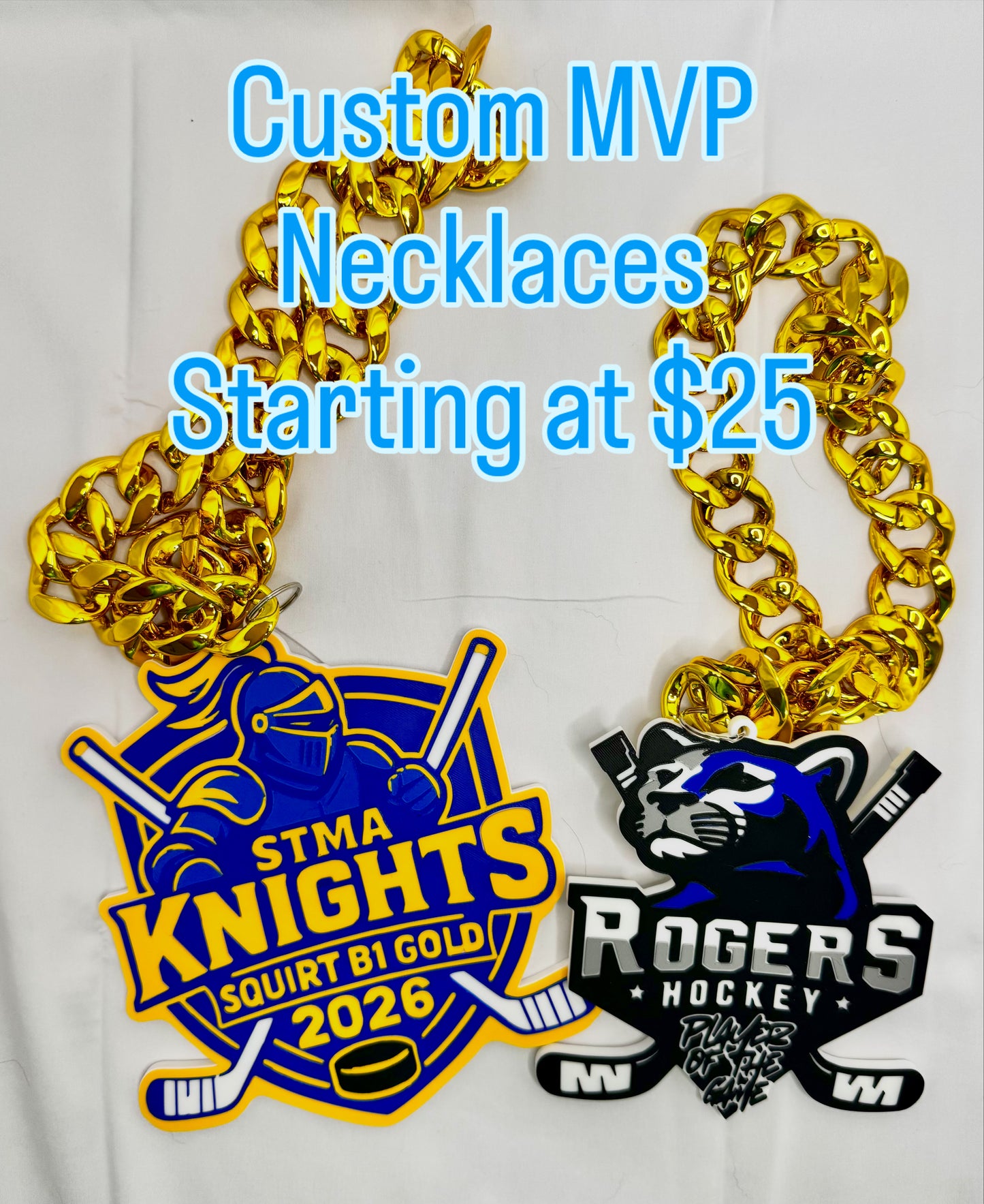 MVP necklace