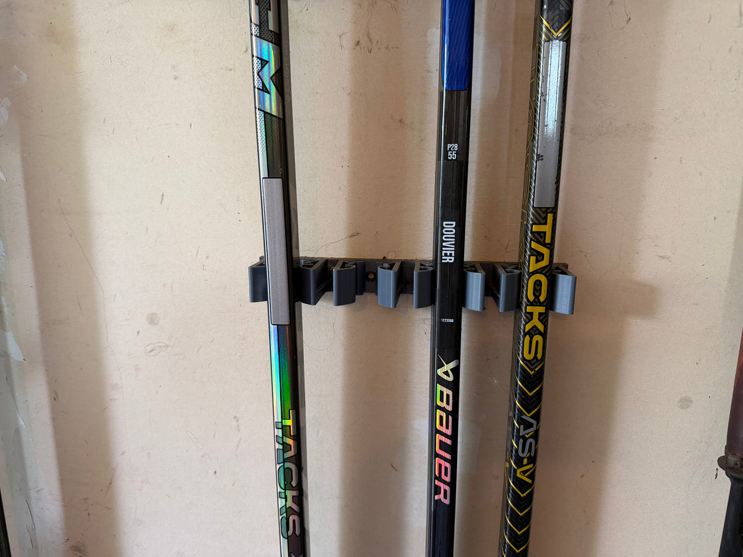 Hockey Stick Wall Mount - Multi Stick