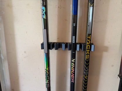 Hockey Stick Wall Mount - Multi Stick