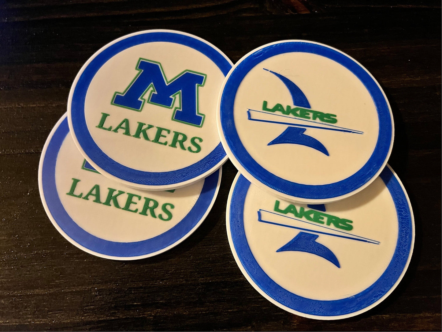 Coasters