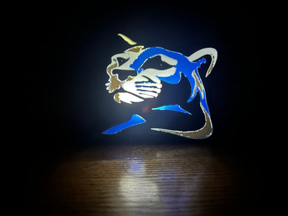 Lightbox Lamp