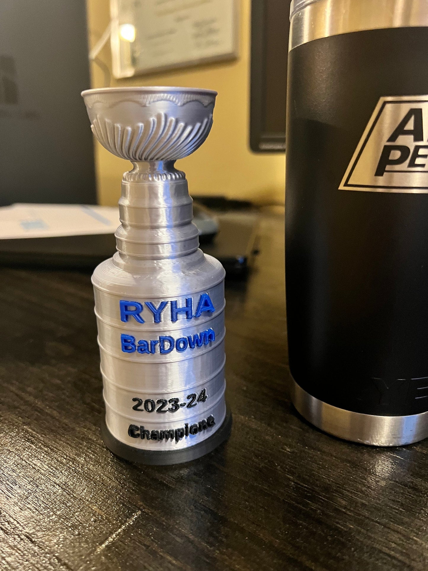 Hockey Trophy