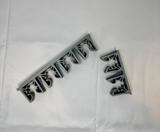 Hockey Stick Wall Mount - Multi Stick
