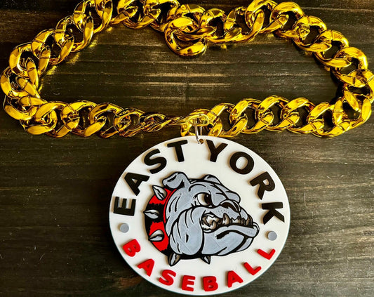 MVP necklace