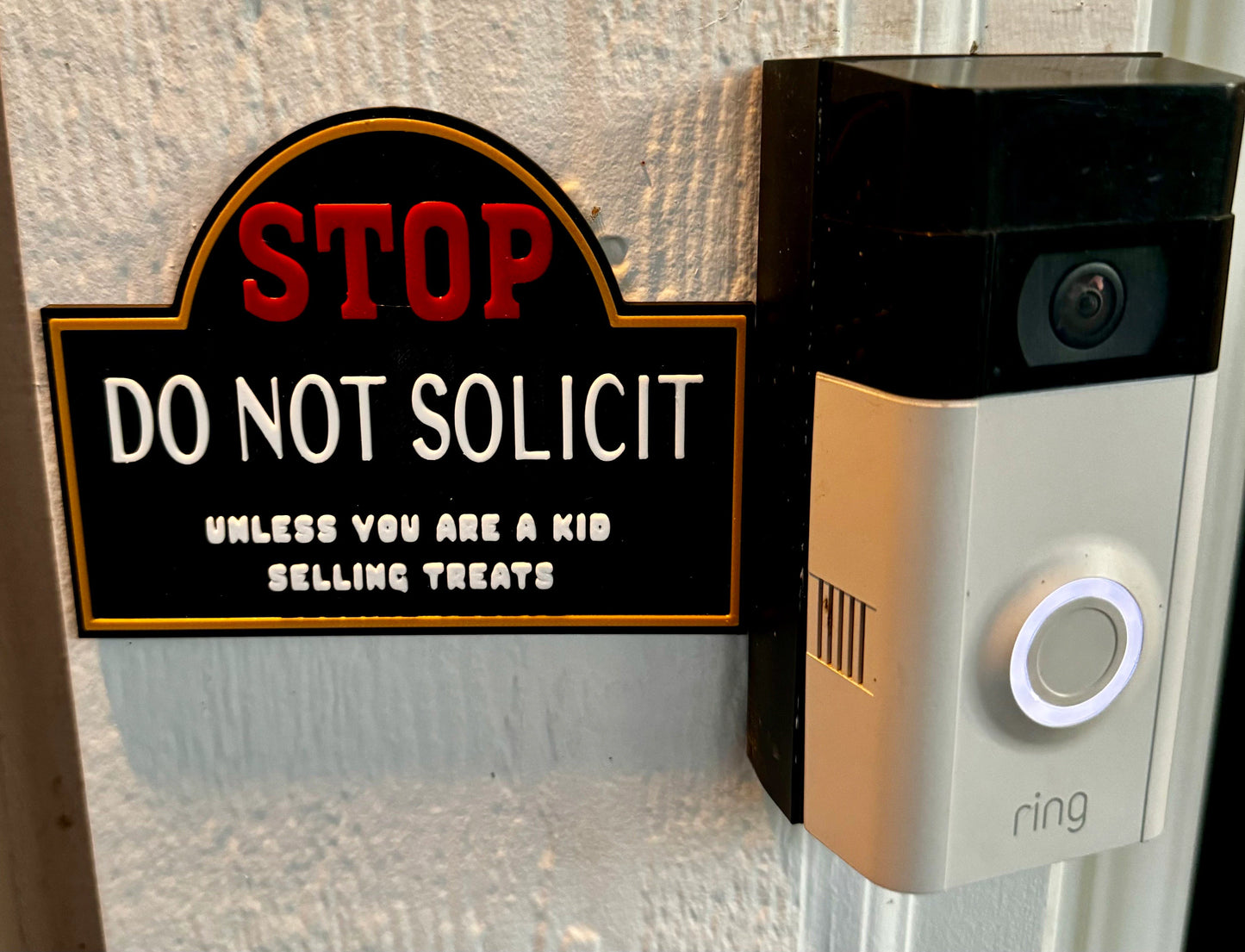 Door Signs