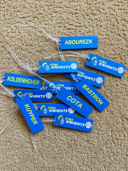 Bag Tags & Luggage tags