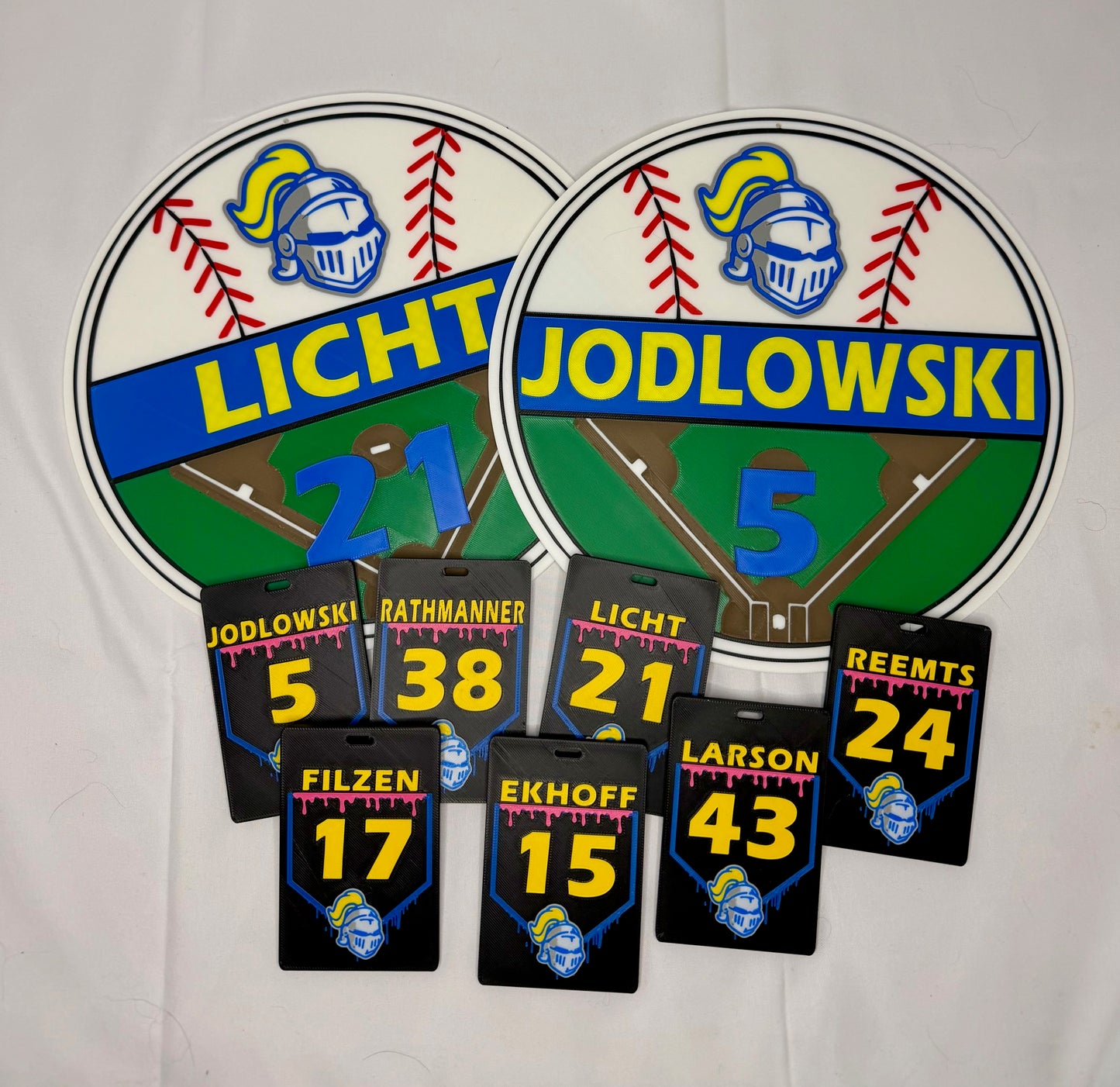 Bag Tags & Luggage tags