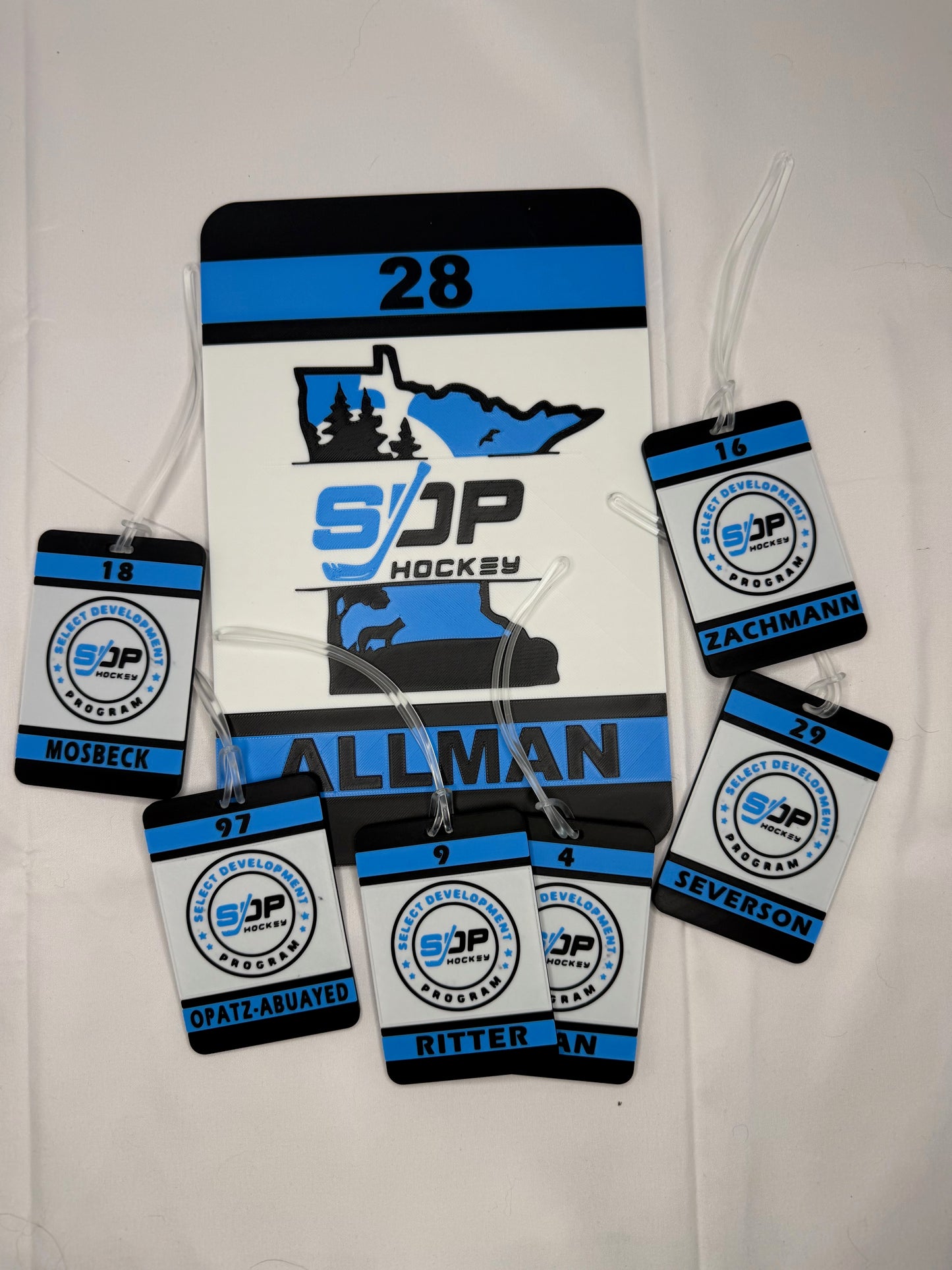 Bag Tags & Luggage tags